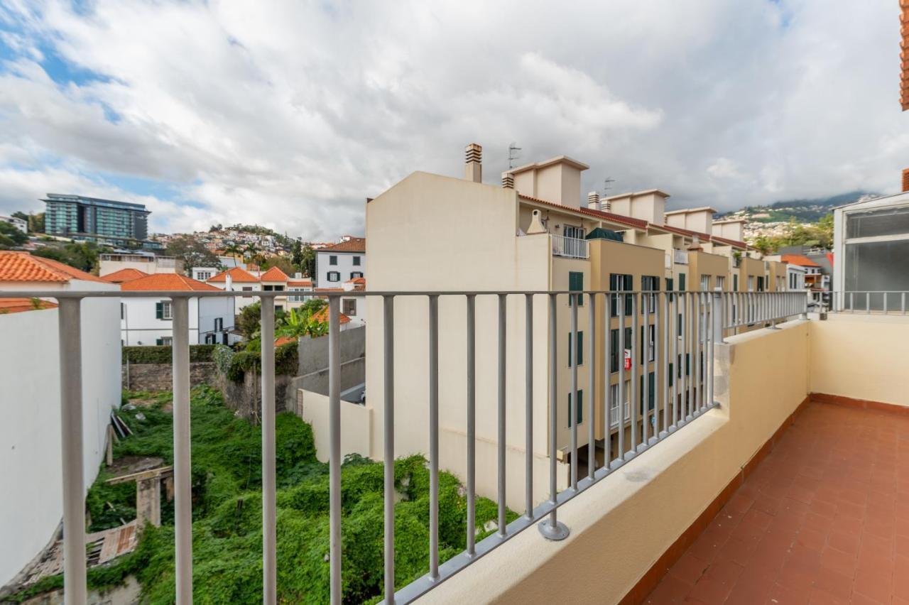 Social Lodge - Happiness Funchal Dış mekan fotoğraf